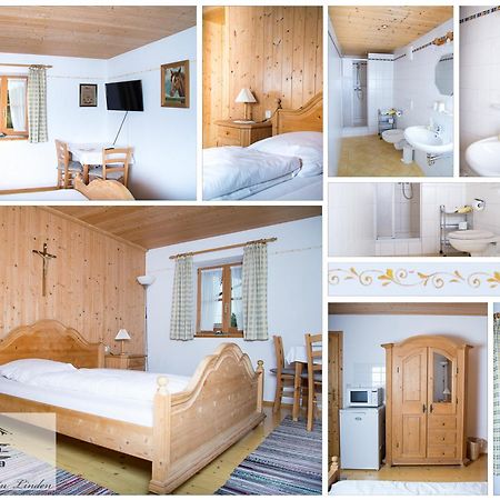 Hotel Beim Huber In Linden Linden  Habitación foto