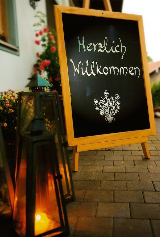 Hotel Beim Huber In Linden Linden  Exterior foto