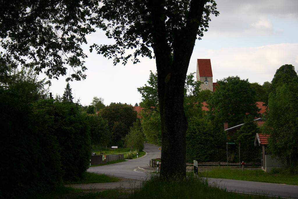 Hotel Beim Huber In Linden Linden  Exterior foto